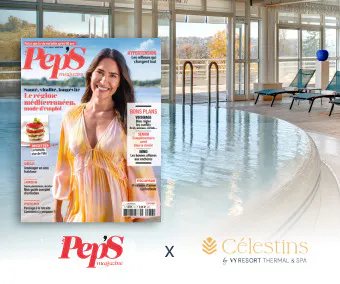 Abonnez-vous à Plus de Pep’s et tentez de gagner un séjour thalasso d'exception