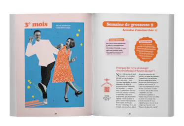 image 2 :Le guide pratique pour vivre sereinement votre grossesse et votre post-partum