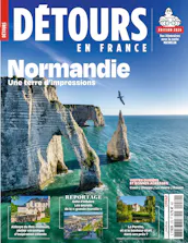 Image principale du produit Abonnement 1 an Détours en France
