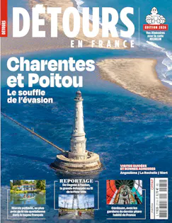 Image du produit Abonnement 1 an Détours en France + 1 an d'accès à Citygem