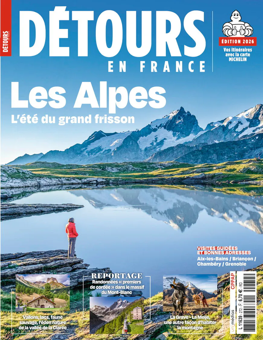 MDétours en France