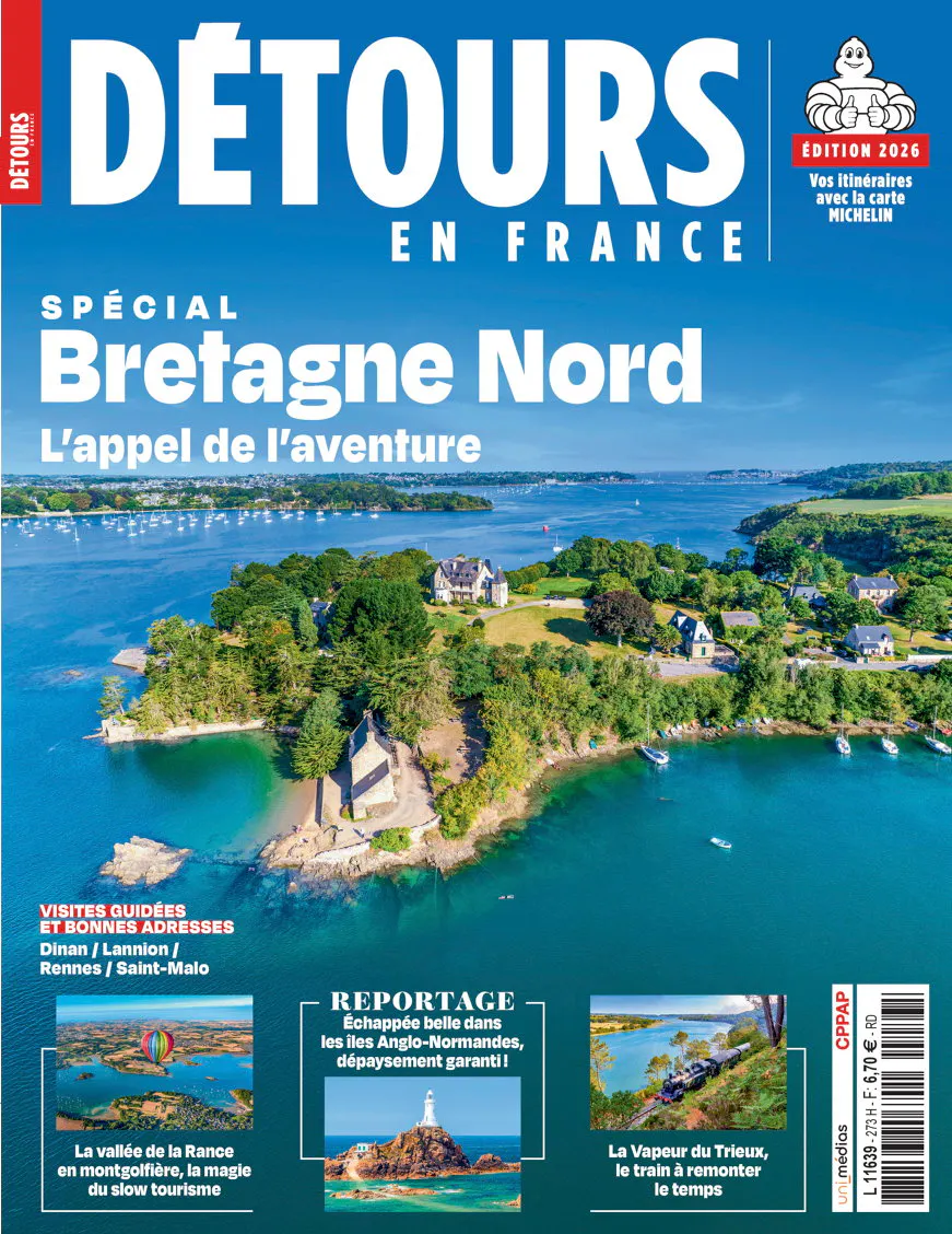 MDétours en France