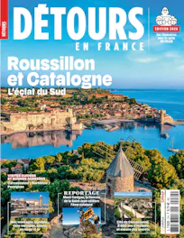 Image 2 du produit Abonnement 1 an Détours en France 