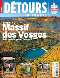 Image 2 du produit Abonnement 1 an Détours en France 