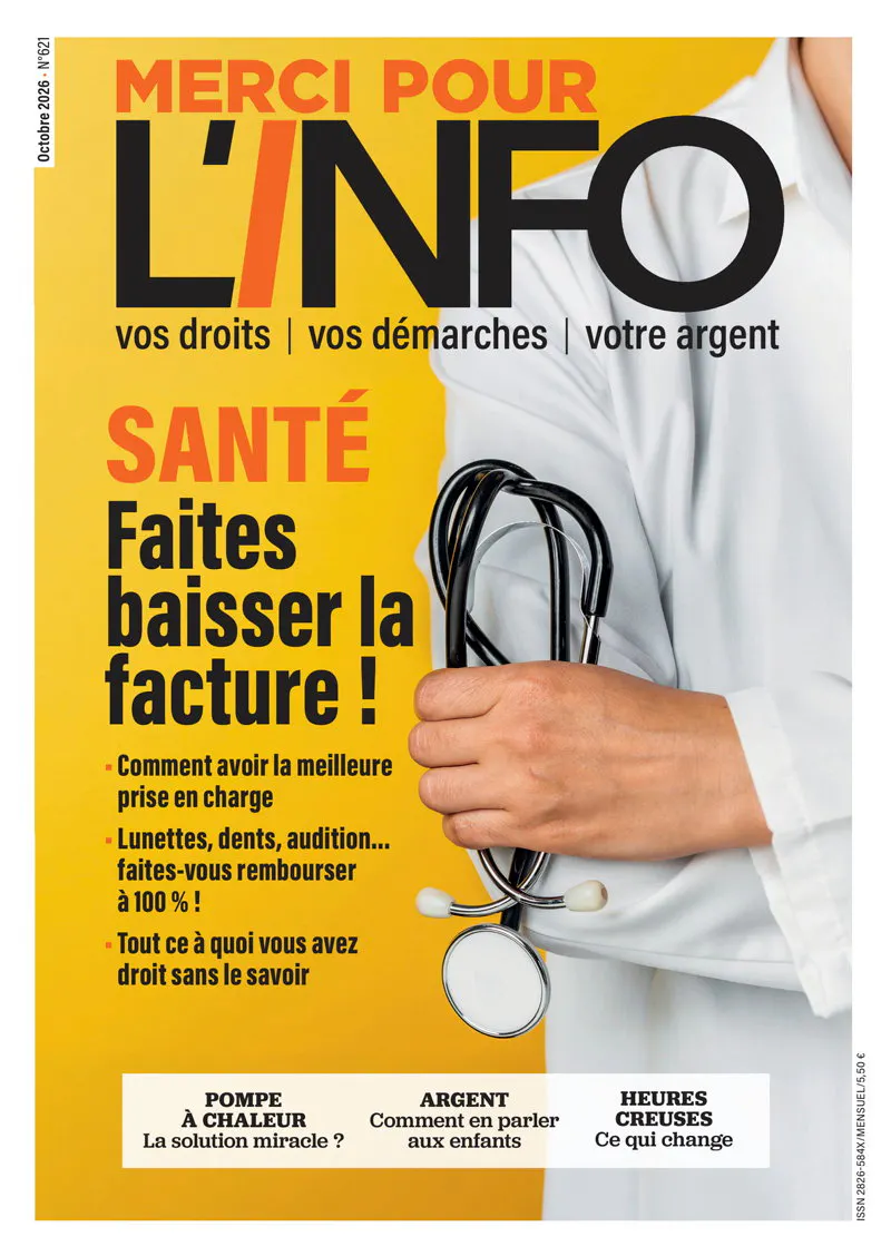 MMerci pour l'info