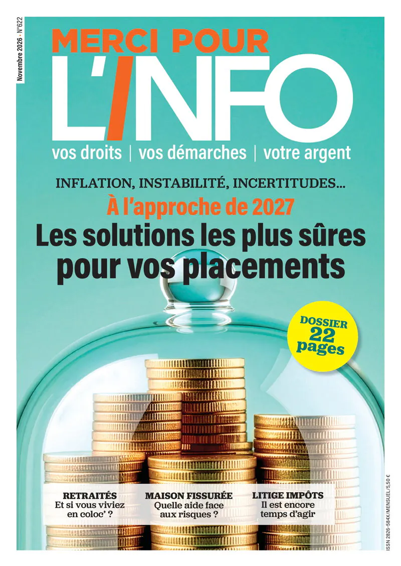 MMerci pour l'info