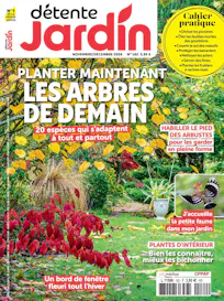 Image 2 du produit Offre spéciale anniversaire - Abonnement 1 an Détente Jardin