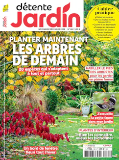 Image du produit Abonnement 1 an Détente Jardin + Livre "les petites bêtes du jardin"