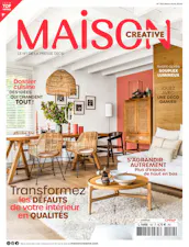 Image principale du produit Abonnement 1 an Maison Créative