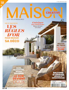 Image du produit Abonnement 1 an Maison Créative + 1 Lot de 2 mini-caissettes pliables
