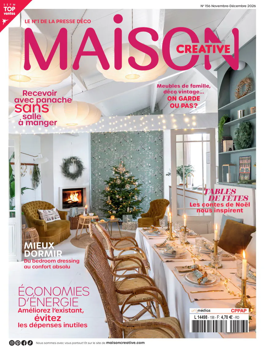 MMaison Créative