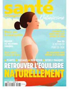 Image du produit Abonnement Naturissime 1 an + Le duo SOTHYS