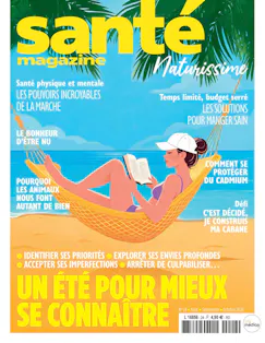 Image du produit Abonnement Naturissime 1 an + Le gel douche en poudre