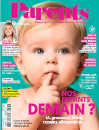 Image 2 du produit Offre Actionnaires : Abonnement 1 an Parents