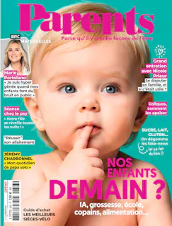 Image du produit Abonnement 1 an Parents & le Guide Grossesse et Post-Partum