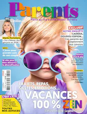 Image principale du produit Offre Spéciale Parents : abonnement 1 an