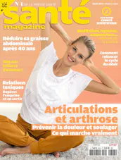 Image principale du produit Abonnement 1 an Santé Magazine