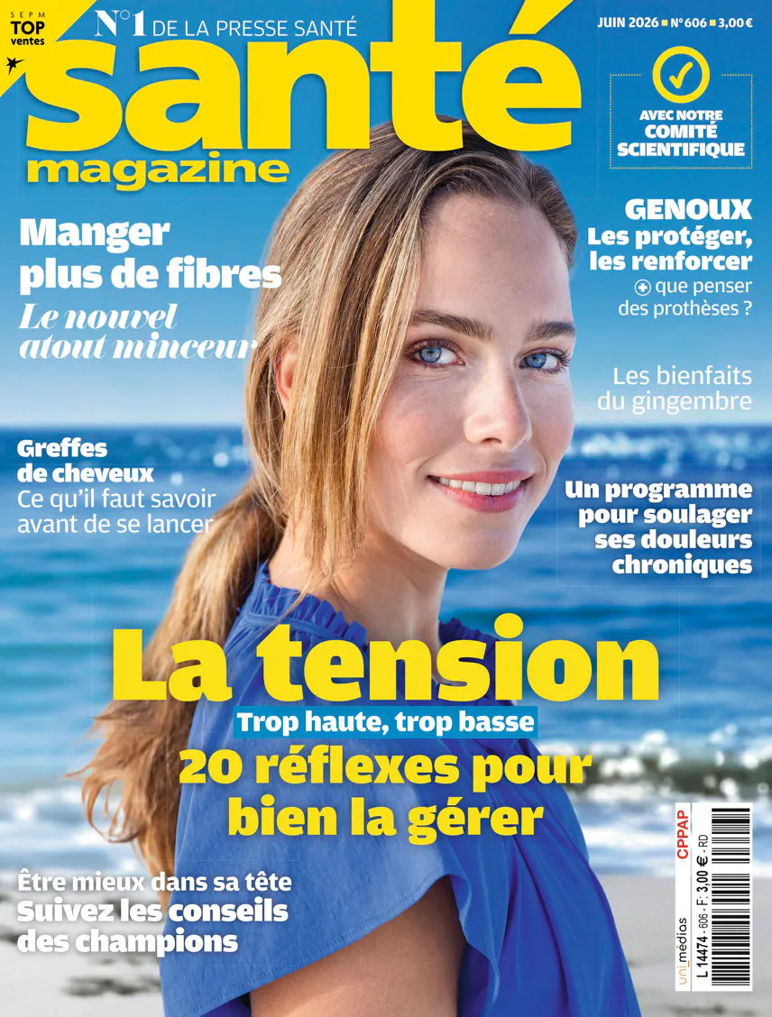 MSanté Magazine