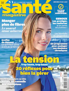 L'image de Abonnement 1 an Santé Magazine + Petit BamBou