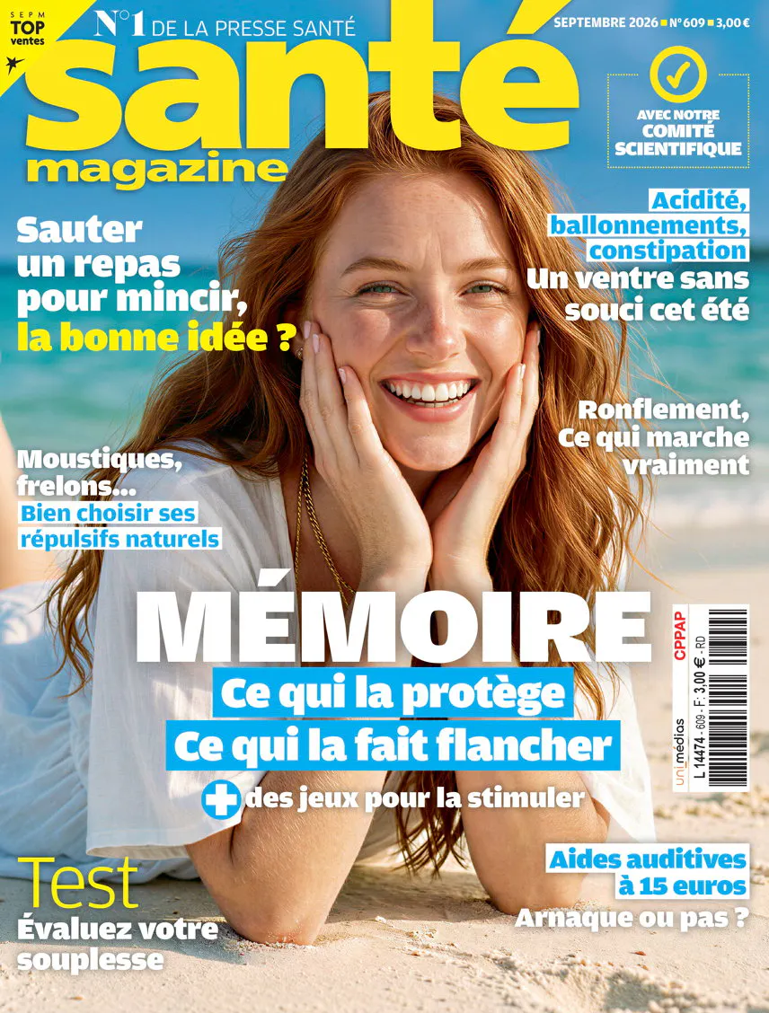 MSanté Magazine