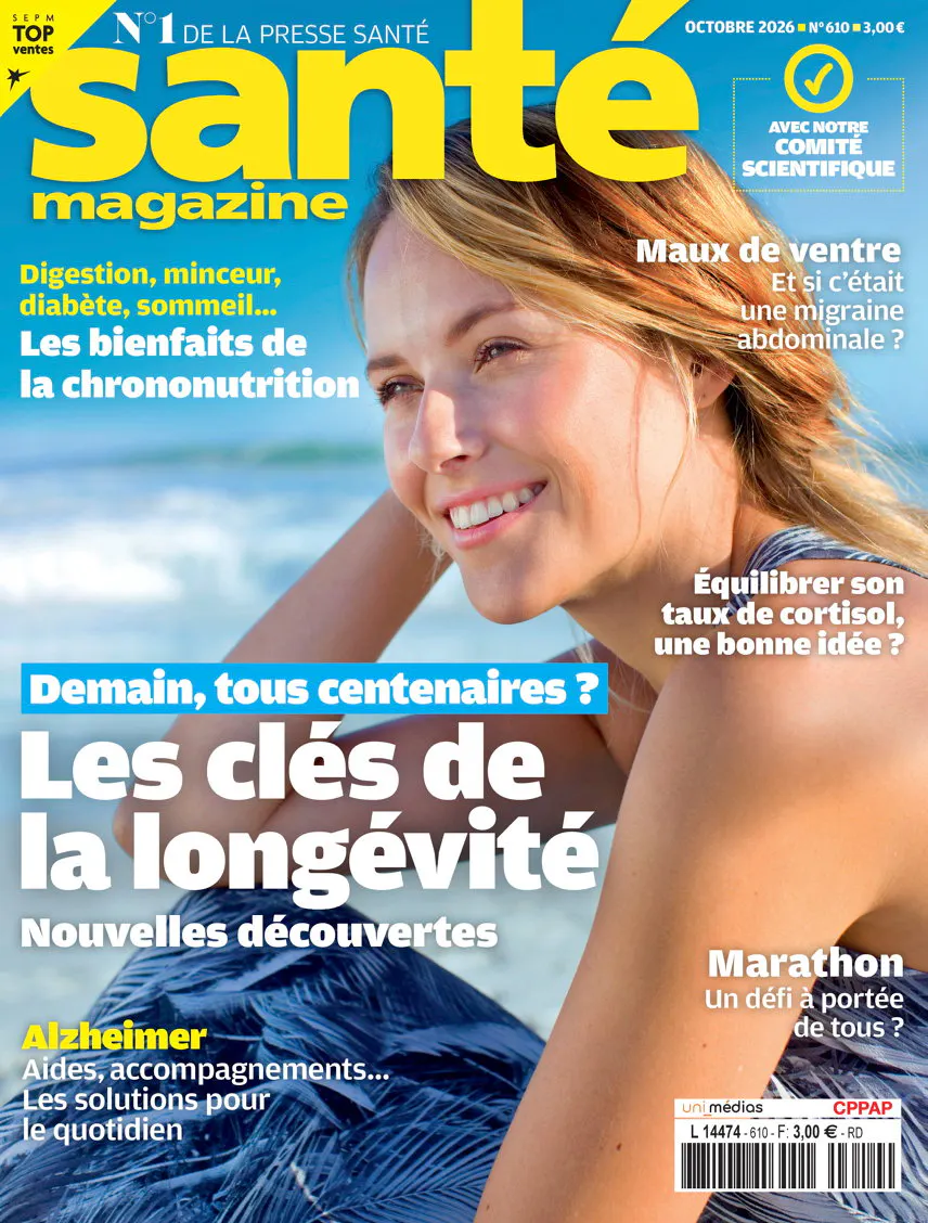 MSanté Magazine