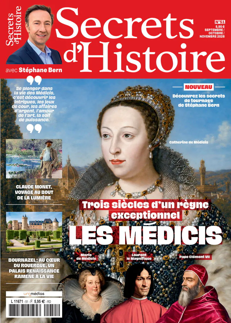 MSecrets d'Histoire