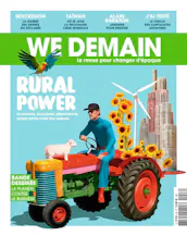 Image principale du produit Abonnement sans engagement WE DEMAIN