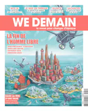 Image principale du produit Abonnement 1 an WE DEMAIN 