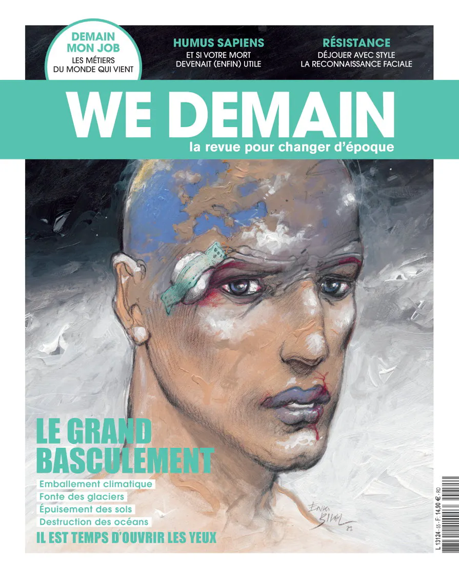 MWe demain