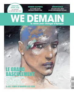 Image du produit Offre spéciale Fêtes de fin d’année : 1 an de WE DEMAIN + le hors-série  "LA TERRE" 