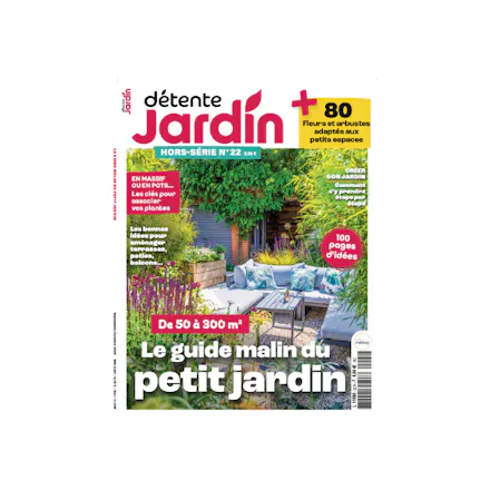 Image du cadeau : Hors-série n°22 Détente Jardin