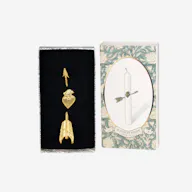 Image du cadeau Le bijou de bougie LOVERS