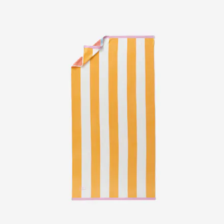 Image du cadeau : Drap de plage Carré Blanc