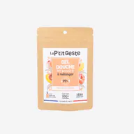 Image du cadeau Gel douche en poudre - Le p'tit geste