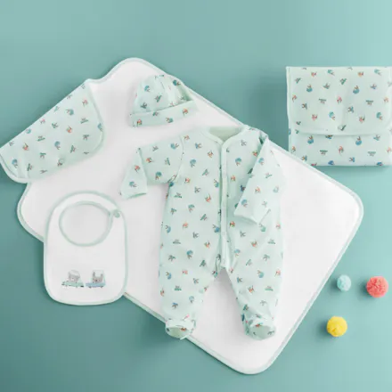 Image du cadeau : Le set nomade LINVOSGES