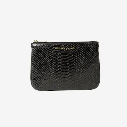 Image du cadeau : Pochette noire Jaipur MC DOUGLAS