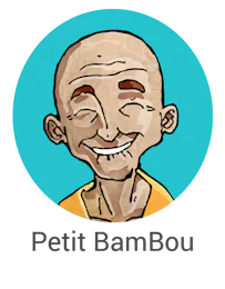 L'image de l'objet de Abonnement 1 an Santé Magazine + Petit BamBou