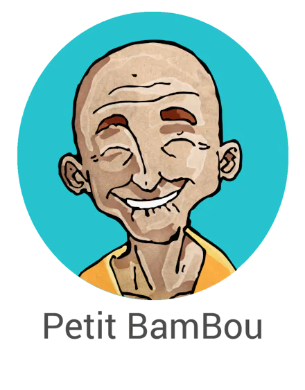 L'image de 1 an d'accès à Petit BamBou