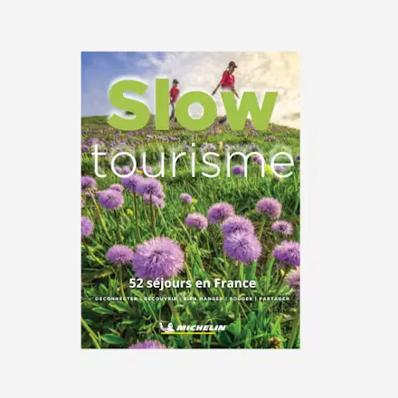 Image du cadeau : Le guide Michelin SLOW