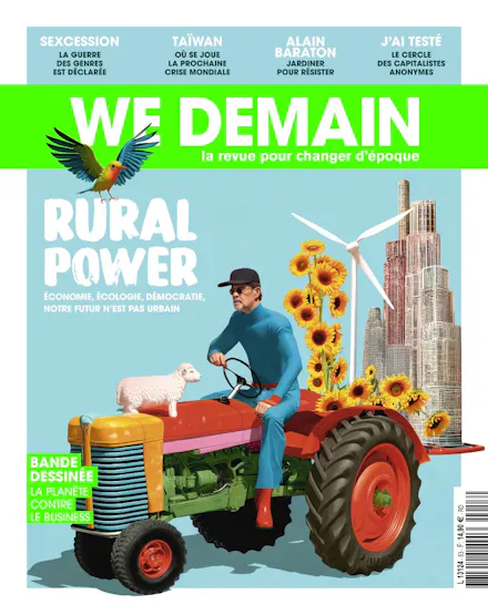 Image du cadeau : WE DEMAIN n°53