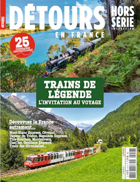Détours en France hors-série n° 57