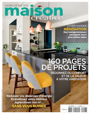Maison Créative Hors-Série n°6