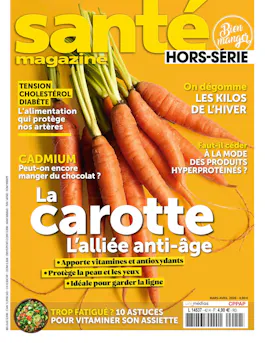 Sante Magazine hors-série n° 42