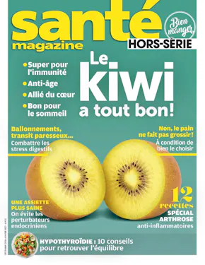 Santé Magazine Hors-Série n°45