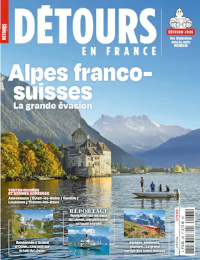 Détours en France n°268
