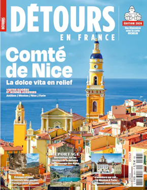 Détours en France n°269