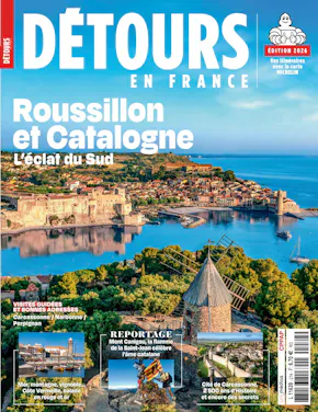Détours en France n°274