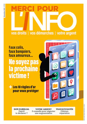 Merci pour l'info n° 611