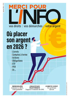 Merci pour l'info n° 612