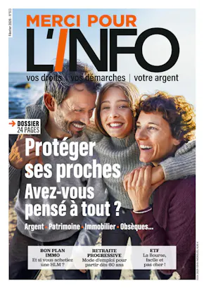 Merci pour l'info n° 613